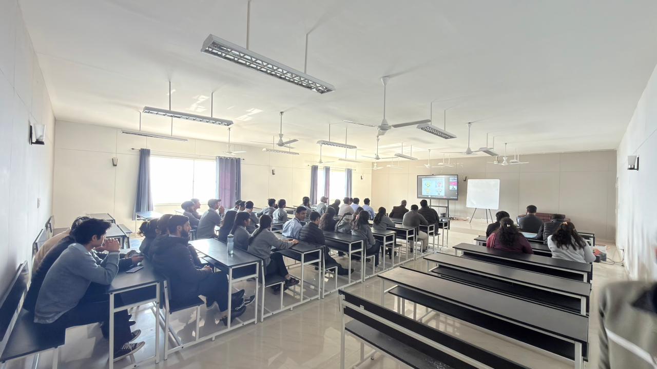 Workshop on Intellectual Property Rights